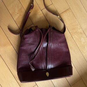 Cartier bucket bag